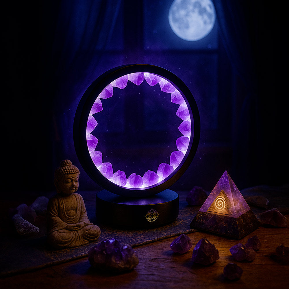 Lampe de Protection Spirituelle