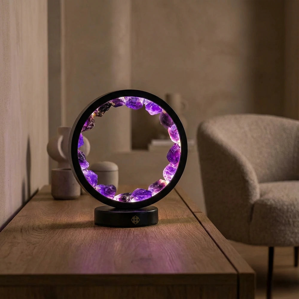 Lampe de Protection Spirituelle