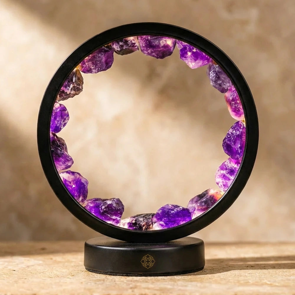 Lampe de Protection Spirituelle