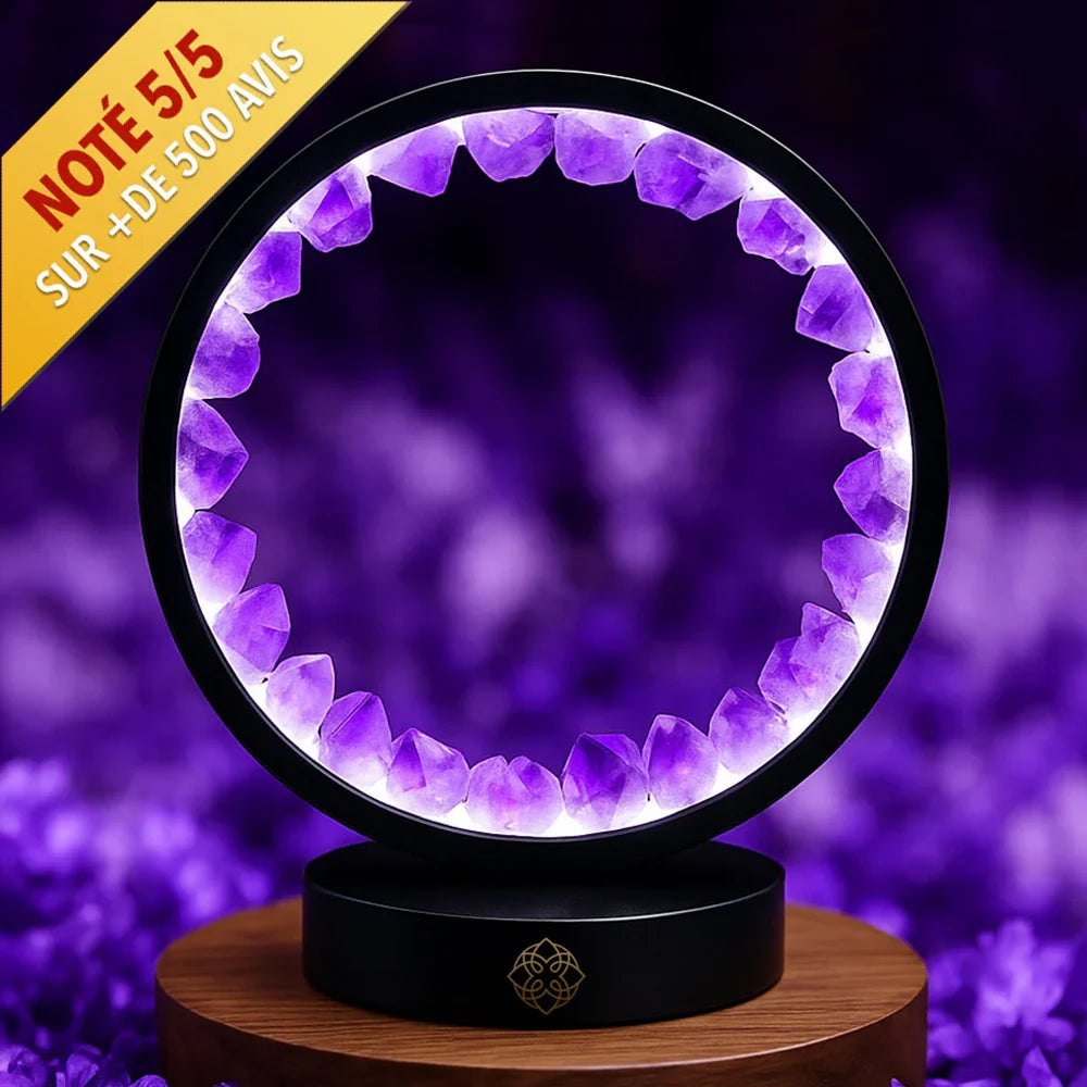 Lampe de Protection Spirituelle