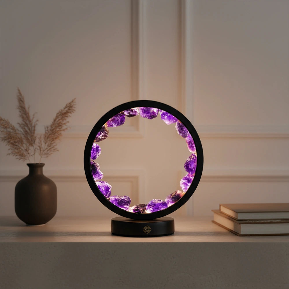 Lampe de Protection Spirituelle