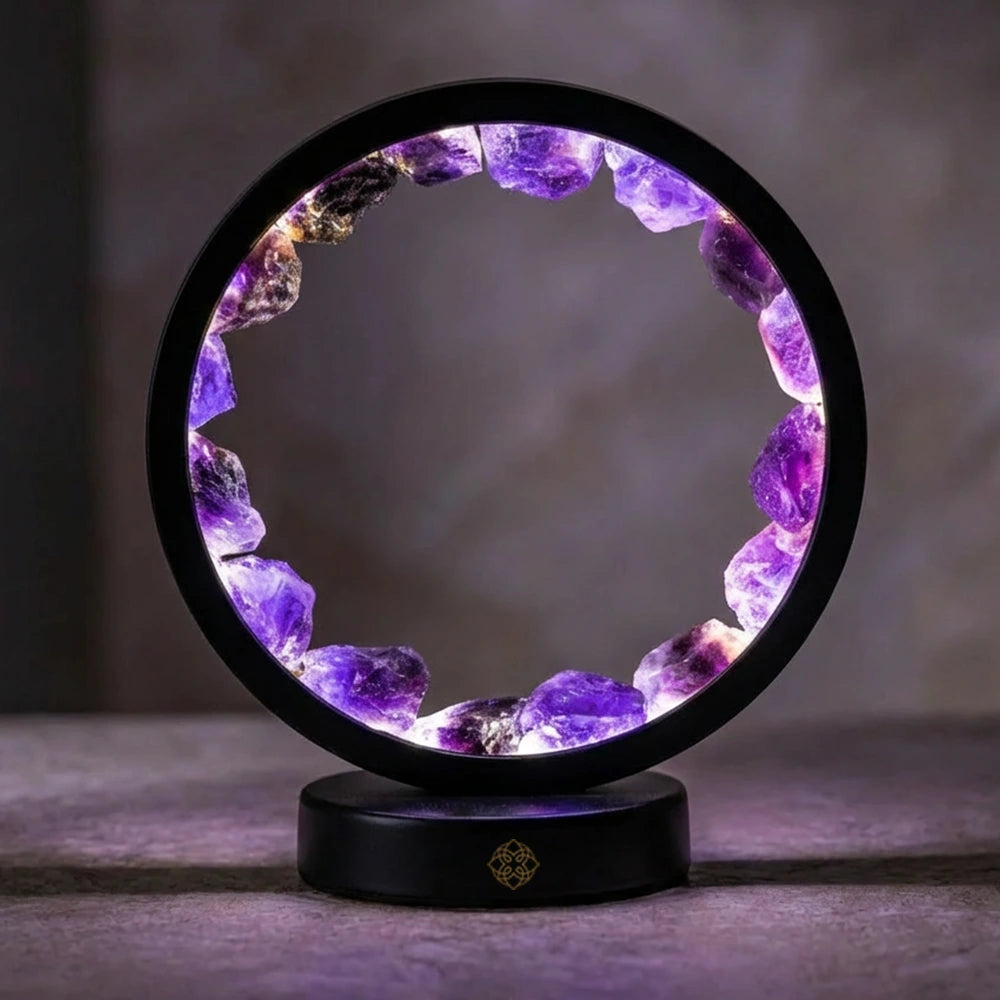 Lampe de Protection Spirituelle