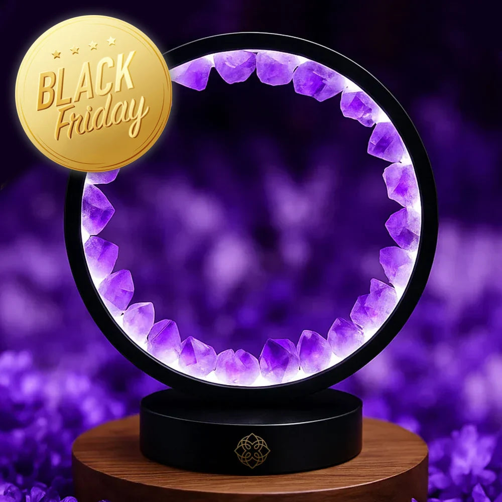 Lampe de Protection Spirituelle