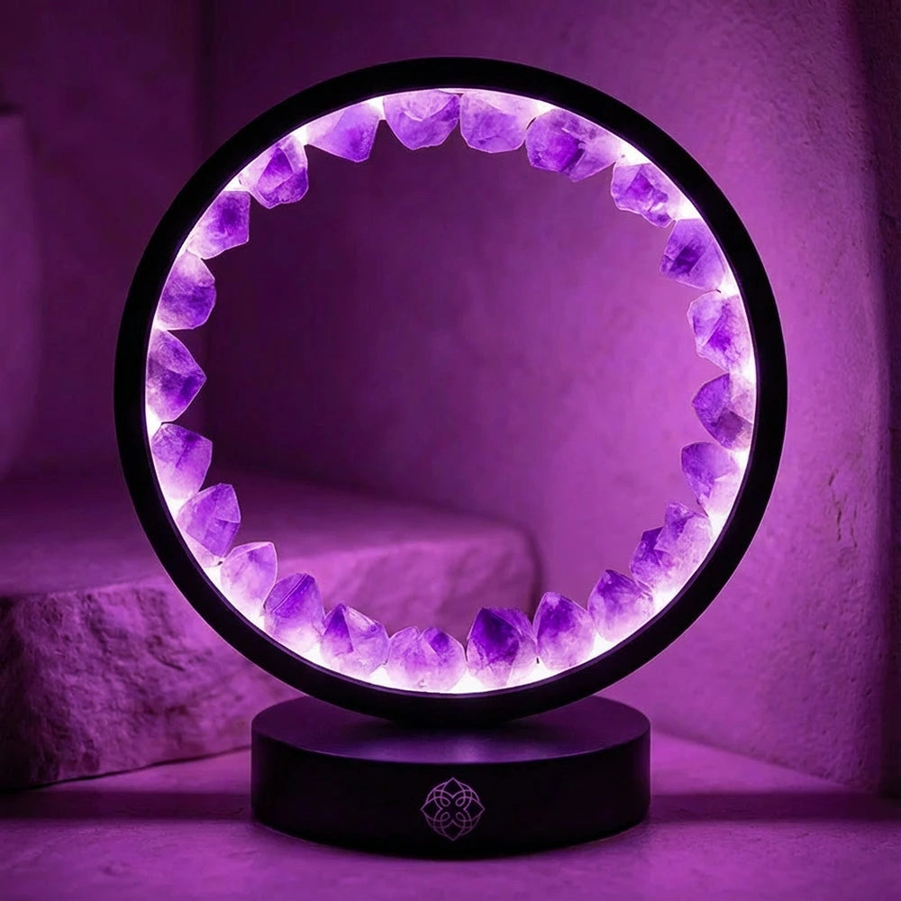 Lampe de Protection Spirituelle