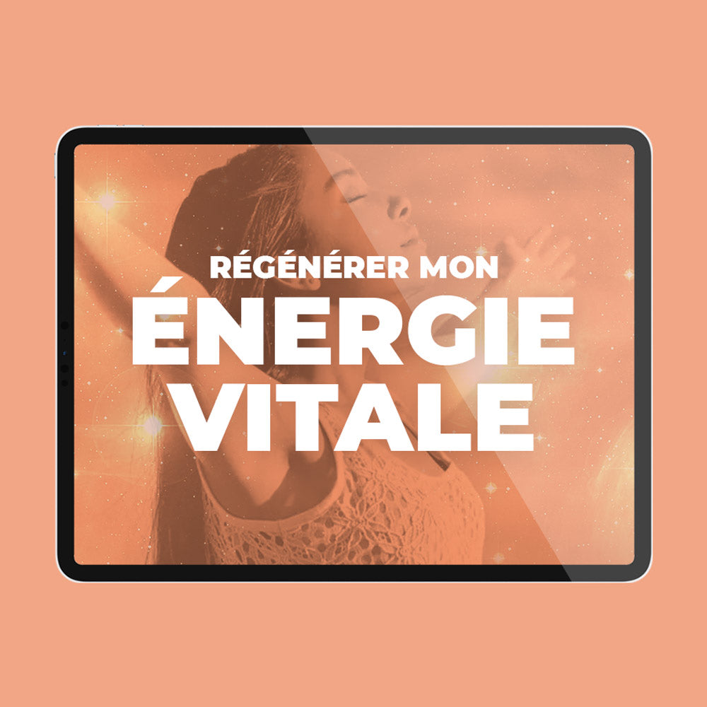 Méditation Guidée - Régénérer mon Énergie Vitale