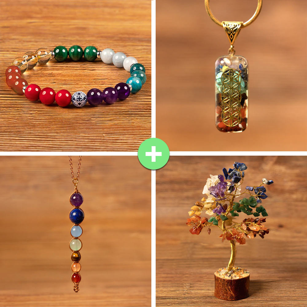 Pack &quot;7 Chakras&quot;