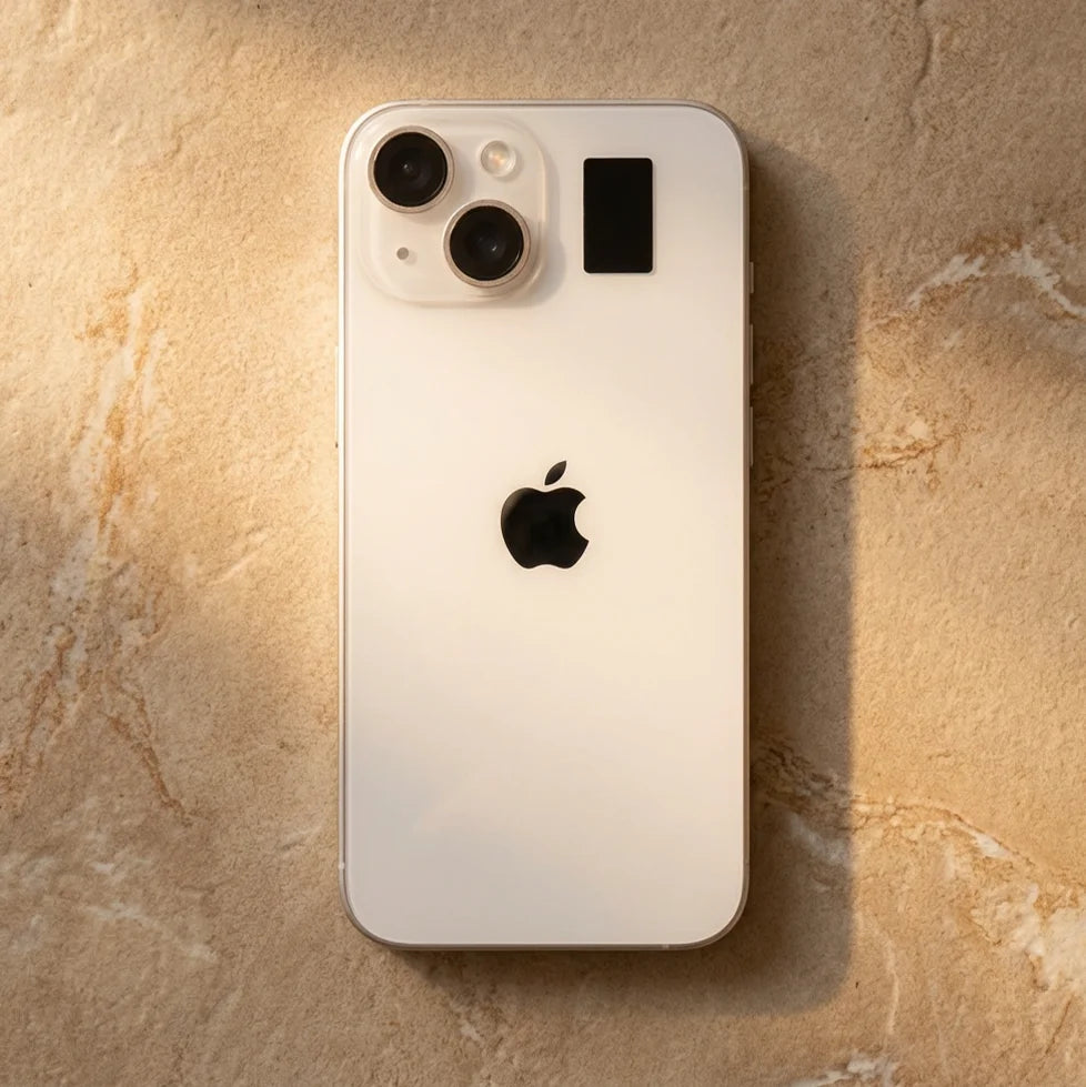 Patch Anti-Ondes pour Téléphone en Shungite