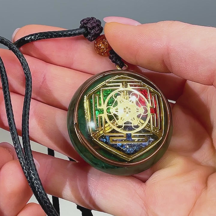 Talisman Énergétique Sacré