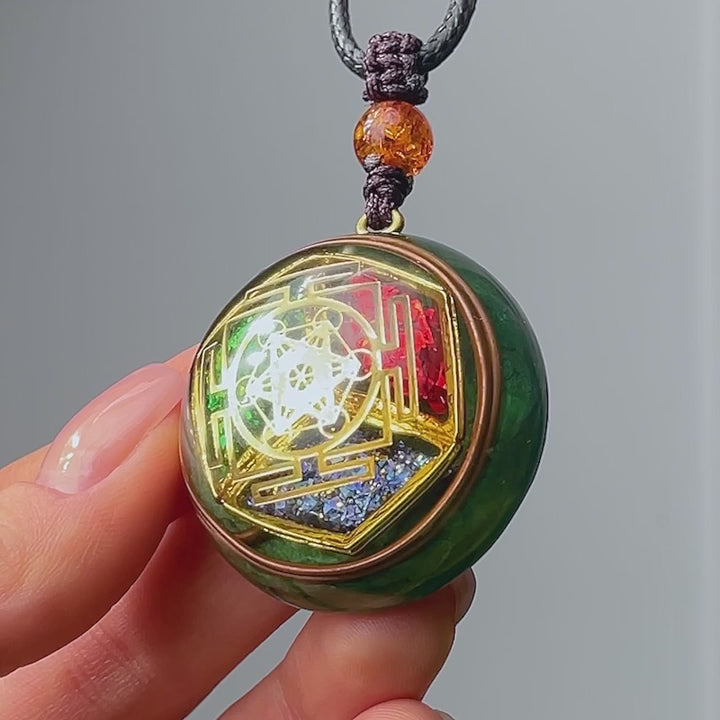 Talisman Énergétique Sacré