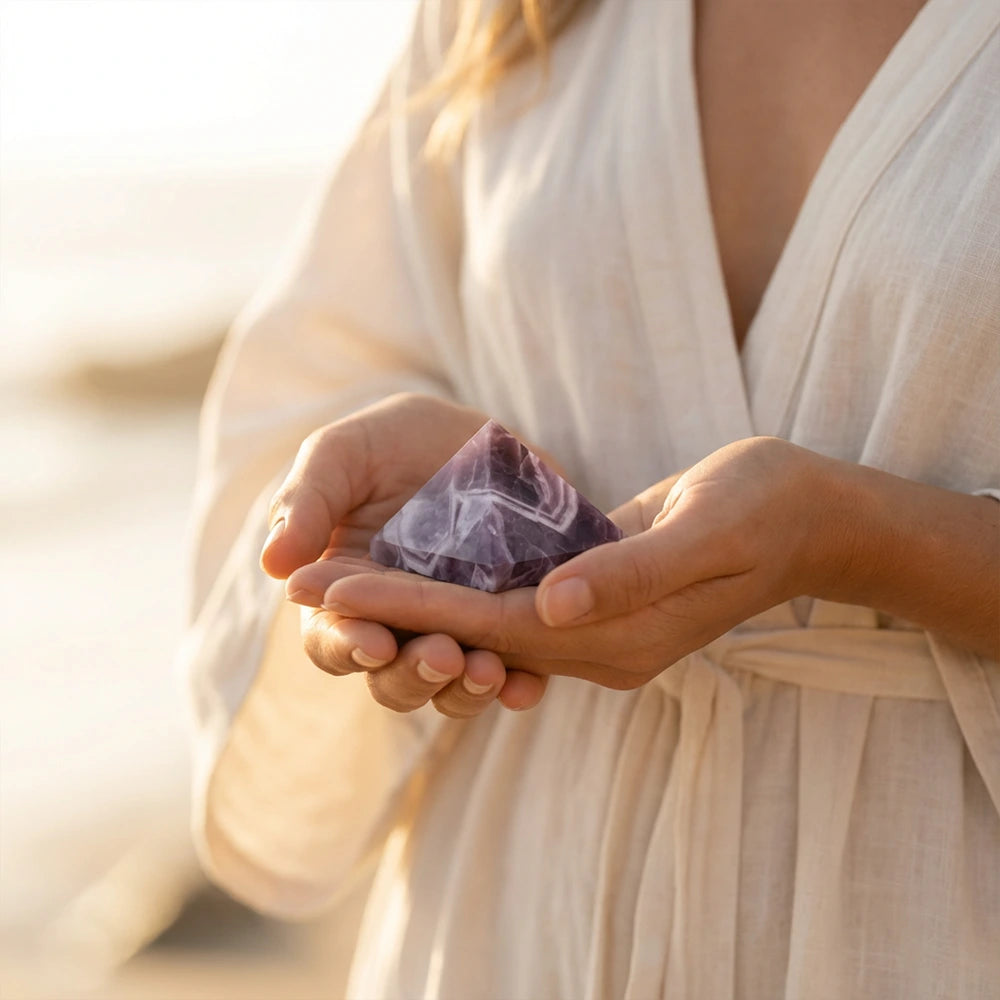 Pyramide "Douce Nuit"