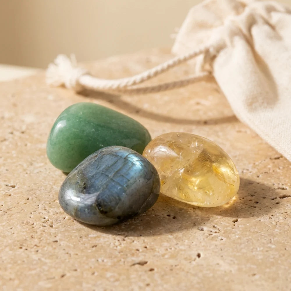 Pochon de Pierres - Renaissance