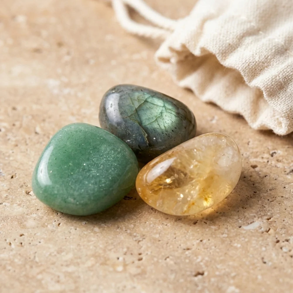 Pochon de Pierres - Renaissance