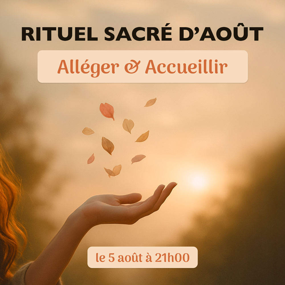 Rituel Énergétique