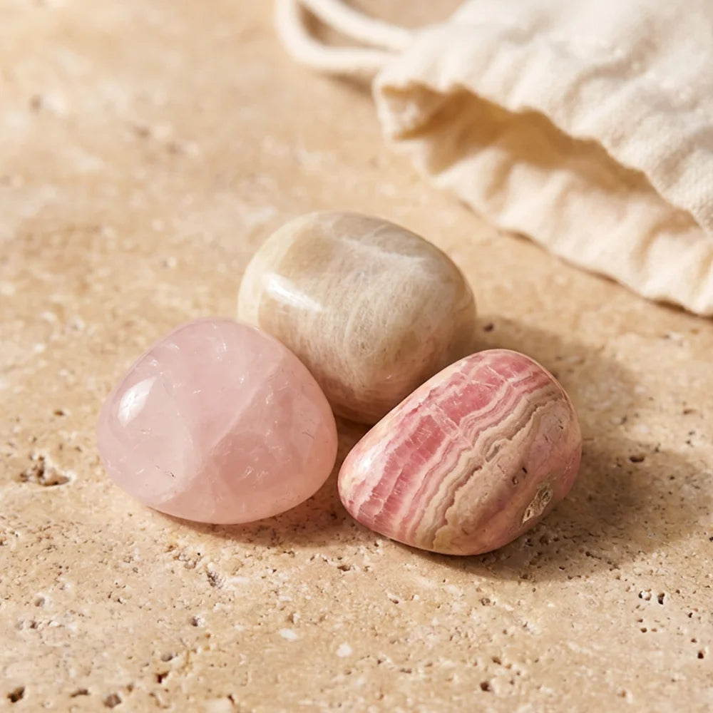 Pochon de Pierres - Self Love (Amour de Soi)