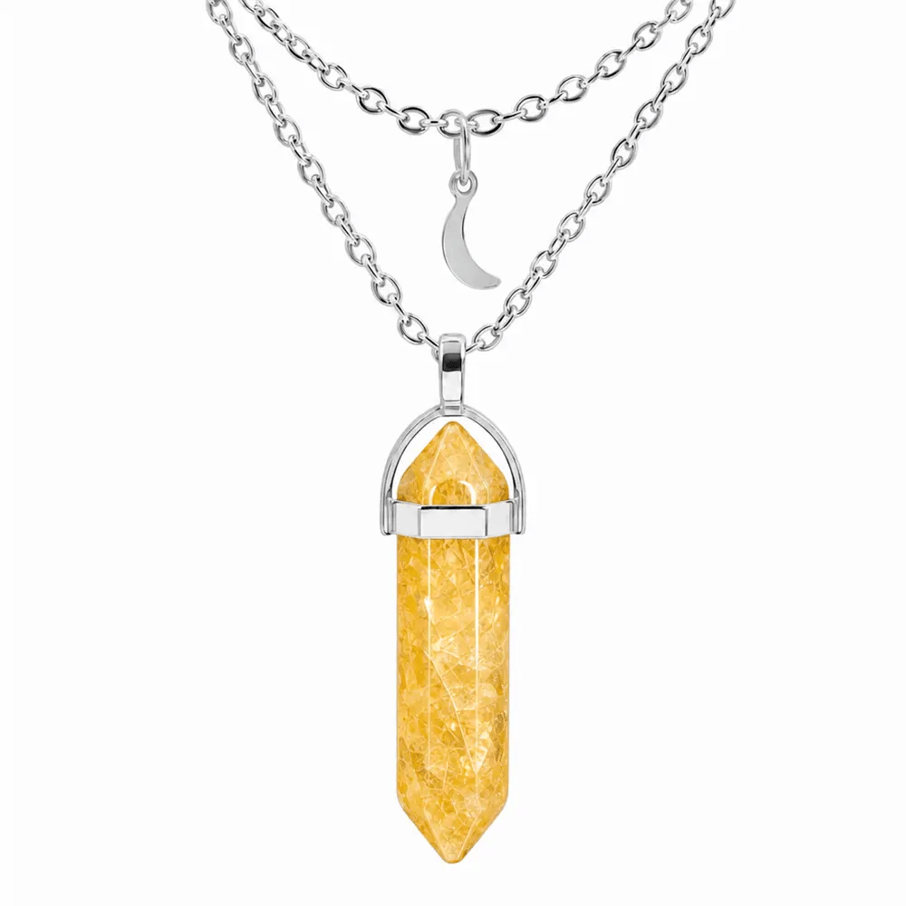 Collier d'Aura Personnalisé