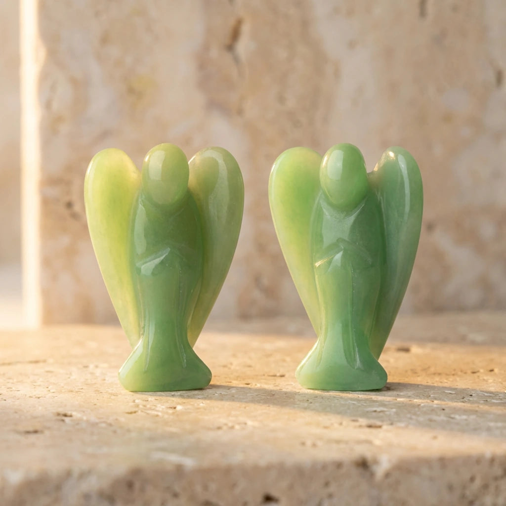 Duo d'Anges Gardiens