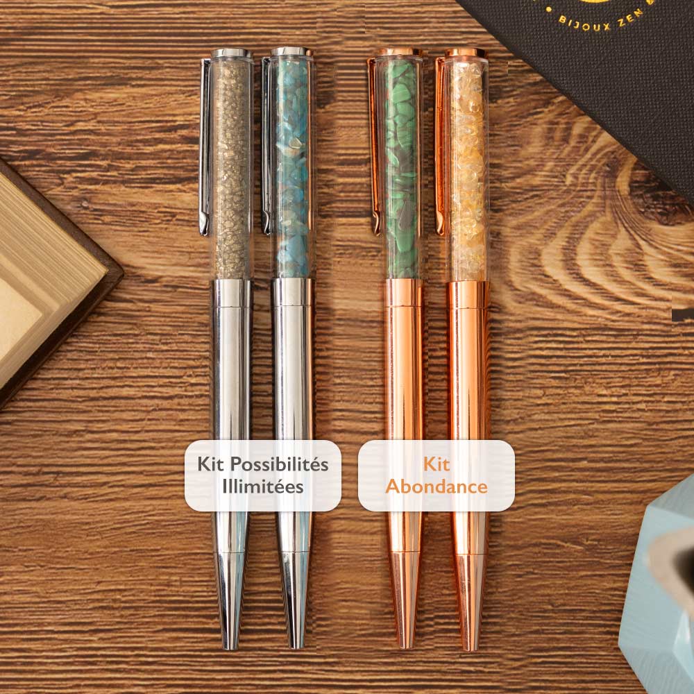 Stylos de Manifestation
