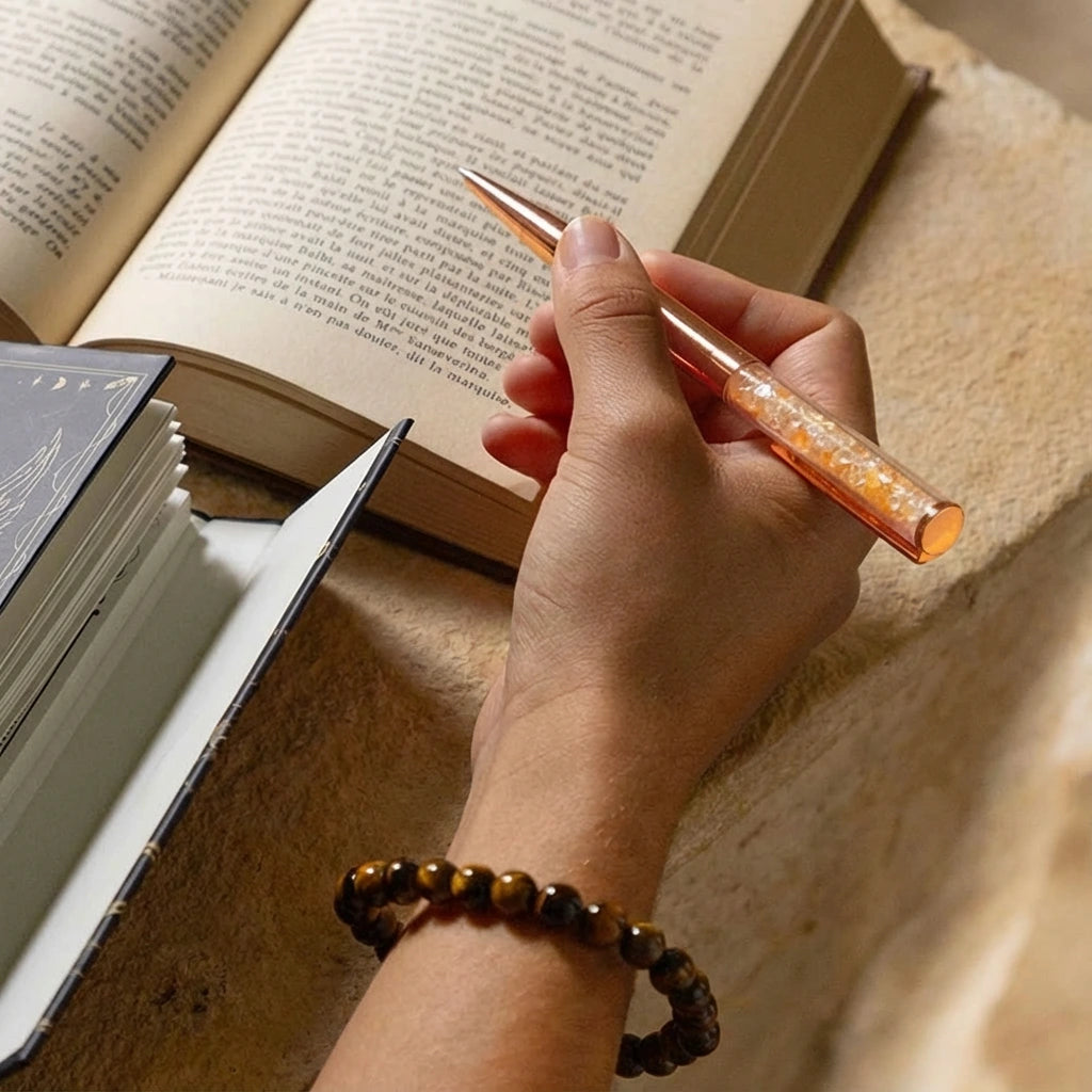 Stylos de Manifestation