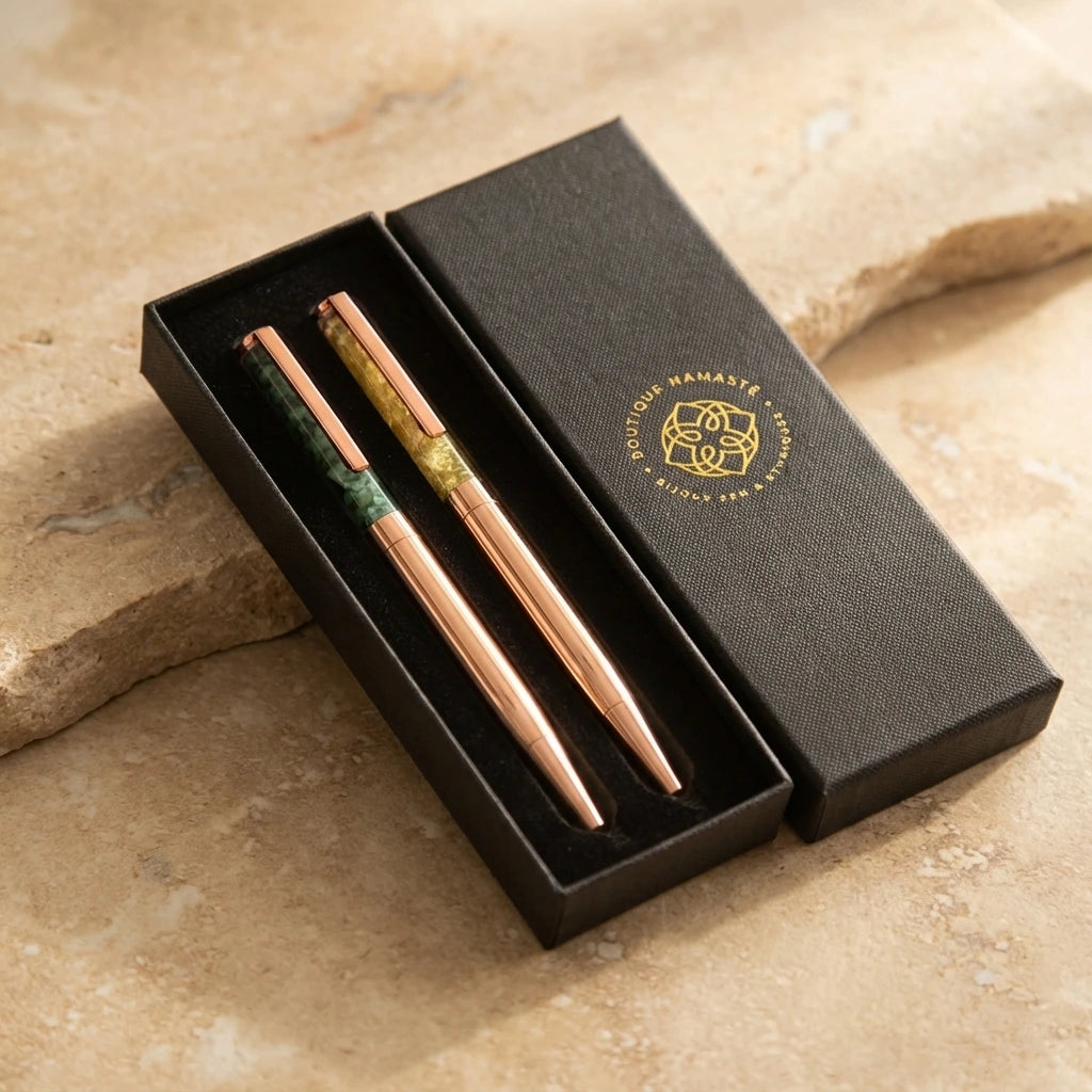 Stylos de Manifestation