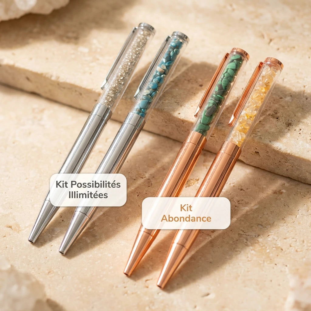 Stylos de Manifestation