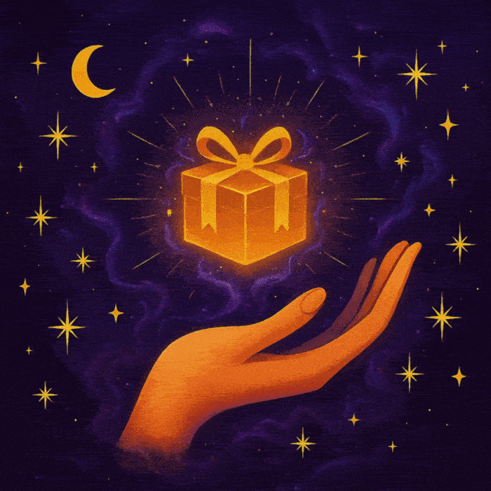 Surprise de l'Univers OFFERTE