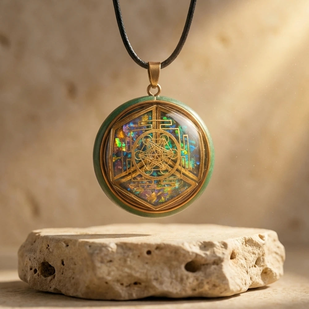 Talisman Énergétique Sacré