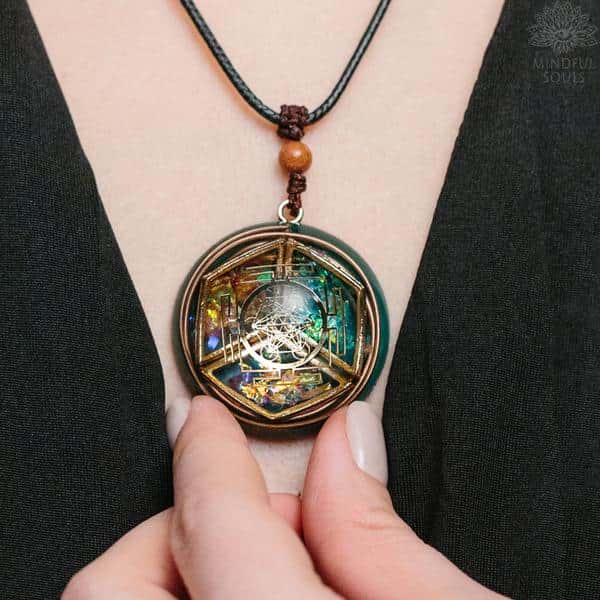 Talisman Énergétique Sacré