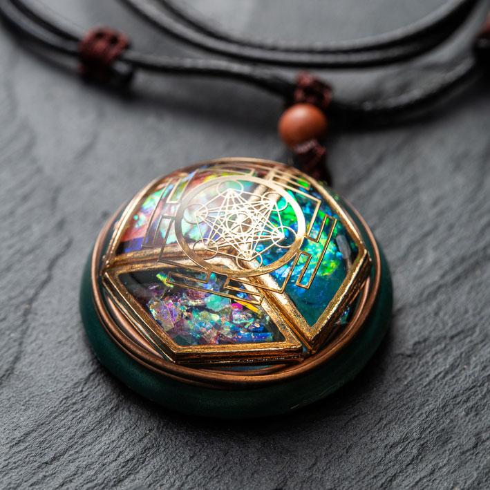 Talisman Énergétique Sacré