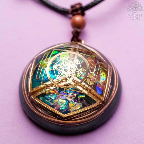 Talisman Énergétique Sacré