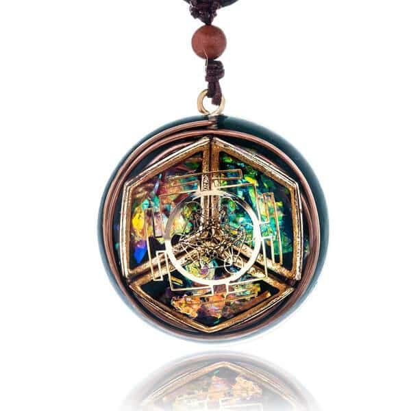 Talisman Énergétique Sacré