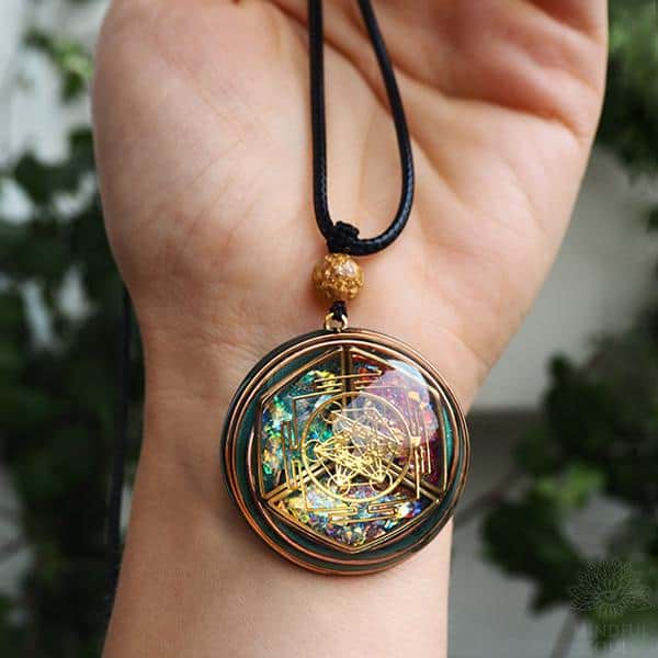 Talisman Énergétique Sacré