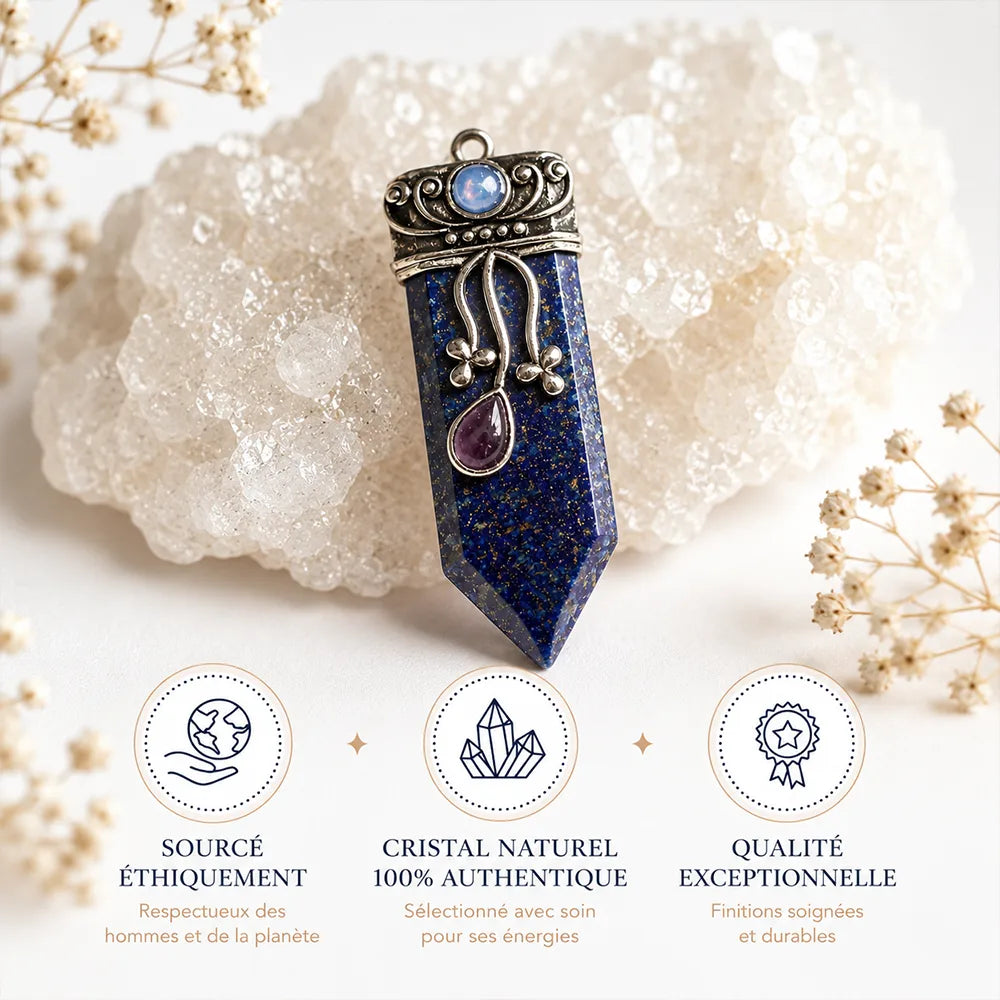 Talisman de Protection Astrale