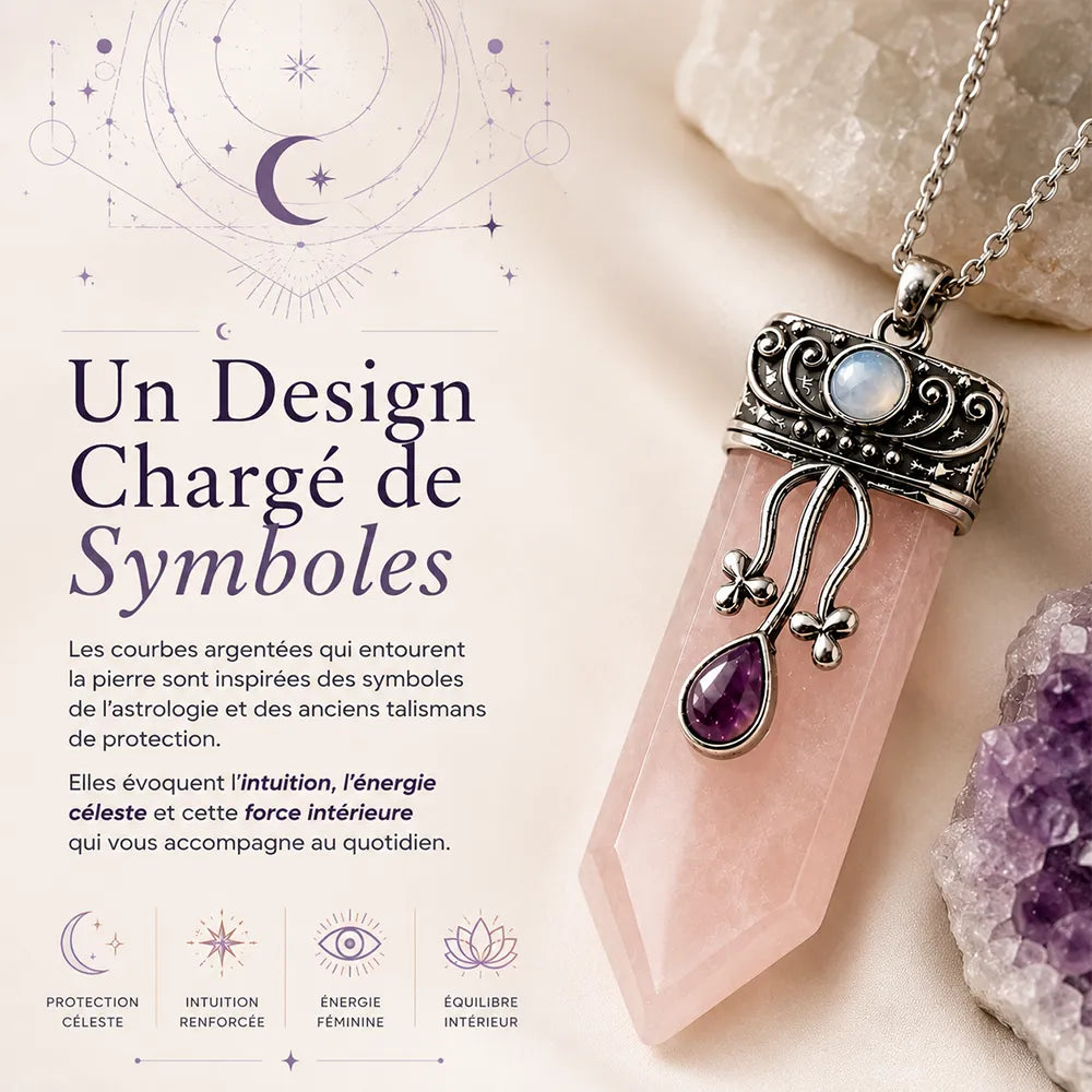 Talisman de Protection Astrale