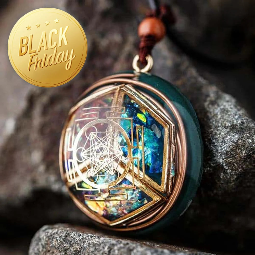 Talisman Énergétique Sacré