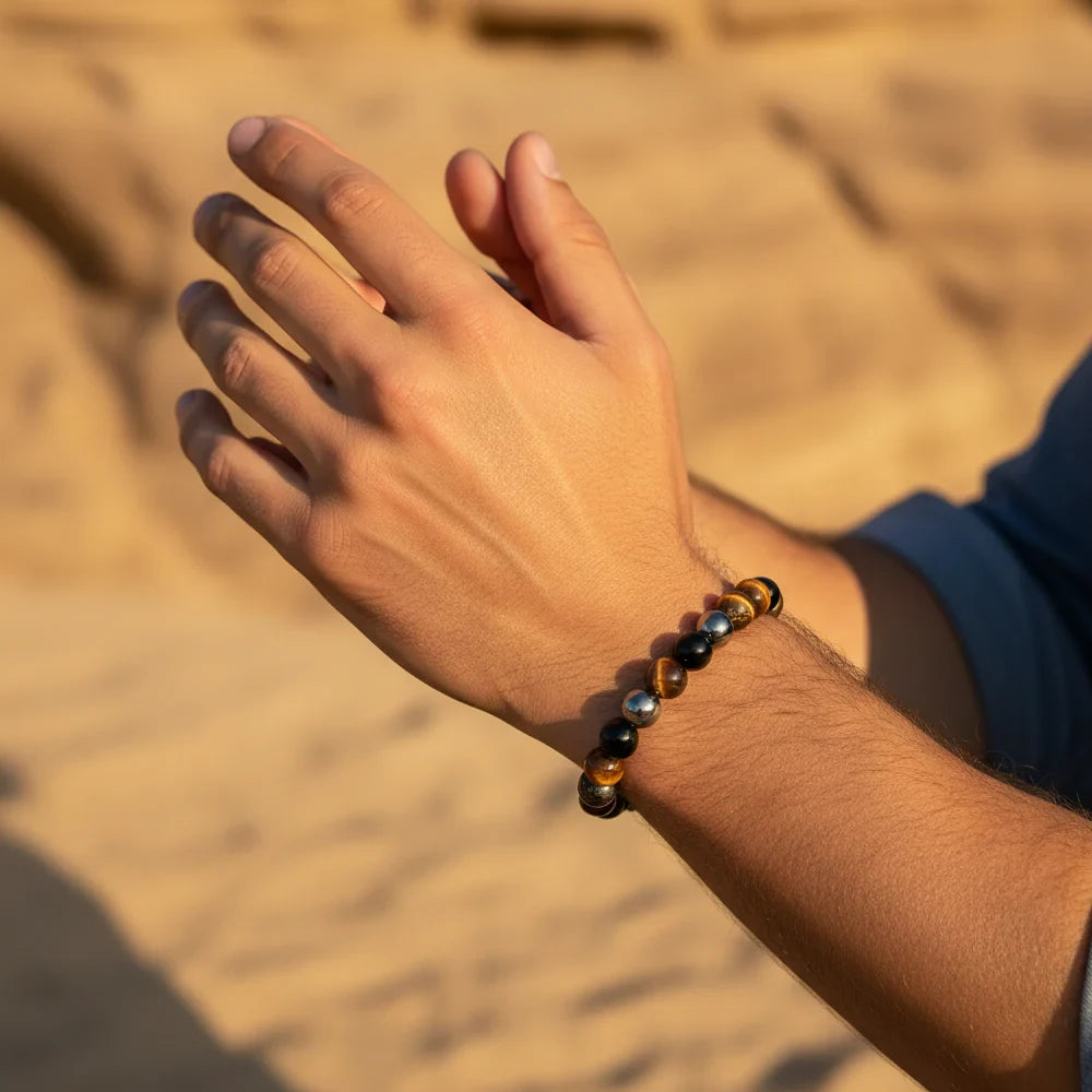 Bracelet Triple Protection