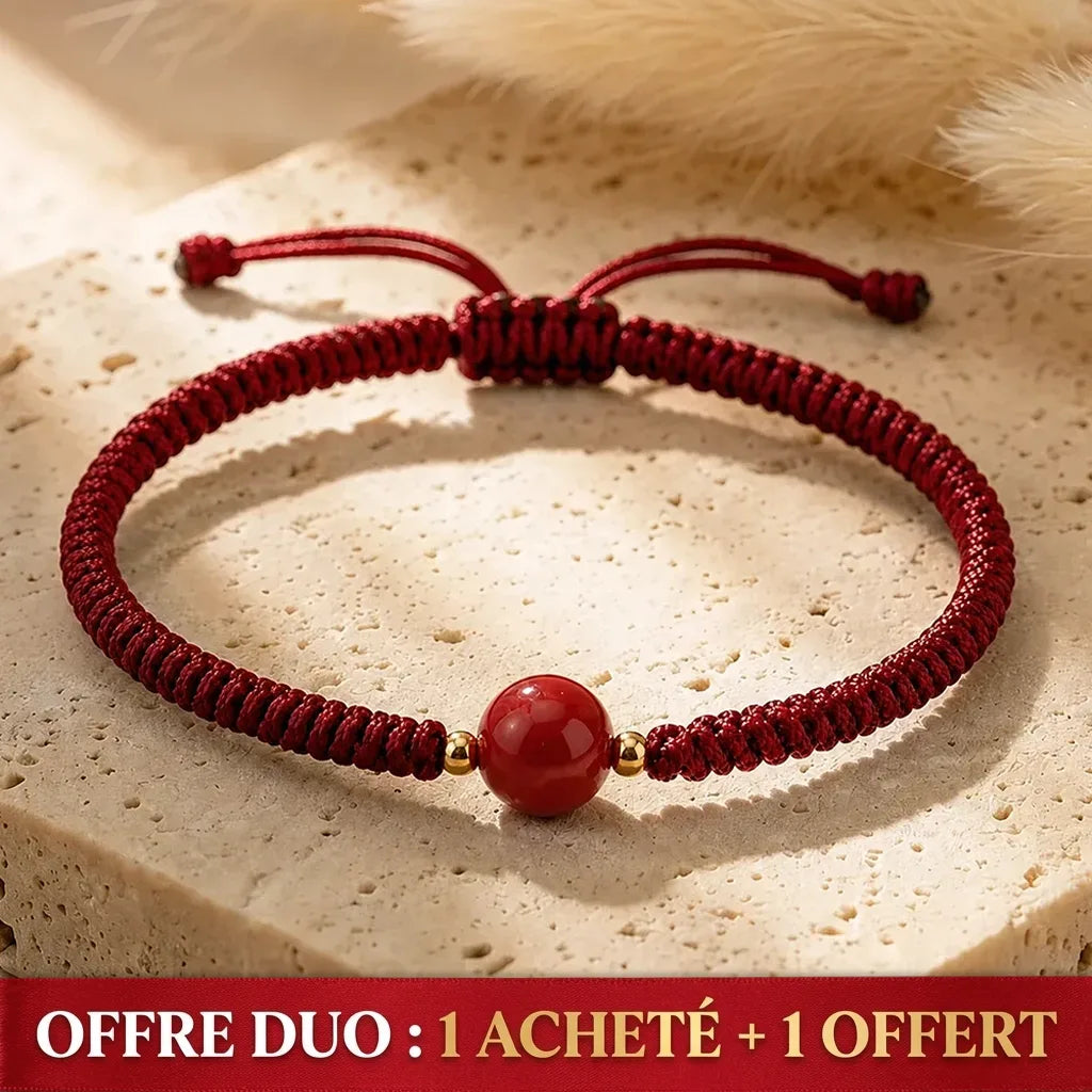 Bracelet Tibétain Porteur de Vœu – Le Gardien de votre Souhait le Plus Précieux