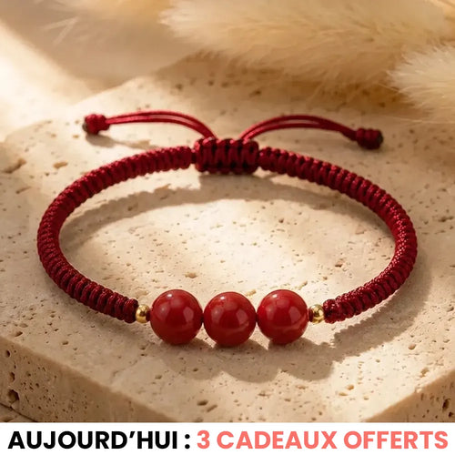 Bracelet Tibétain Porteur de Vœux – Le Gardien de vos Souhaits les plus Précieux