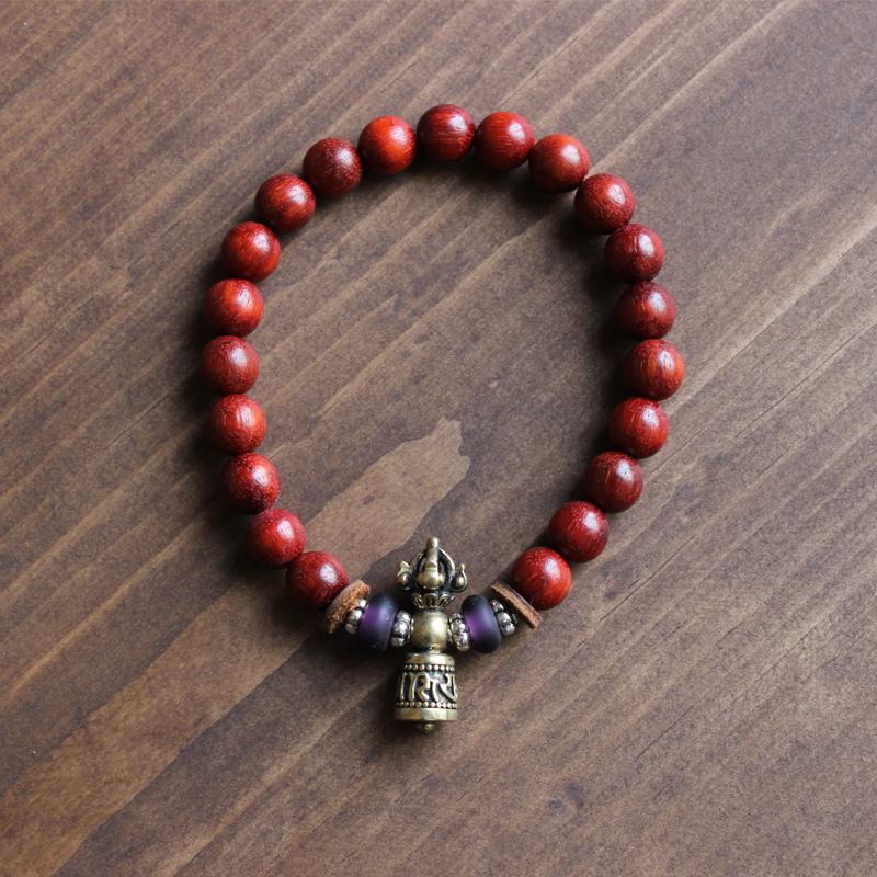 Bracelet de Prière Tibétain