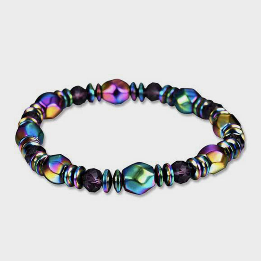 Bracelet Bien-être Magnétique Arc-en-Ciel