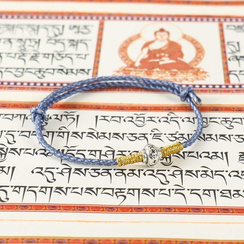 Bracelet Tibétain Bouddhiste