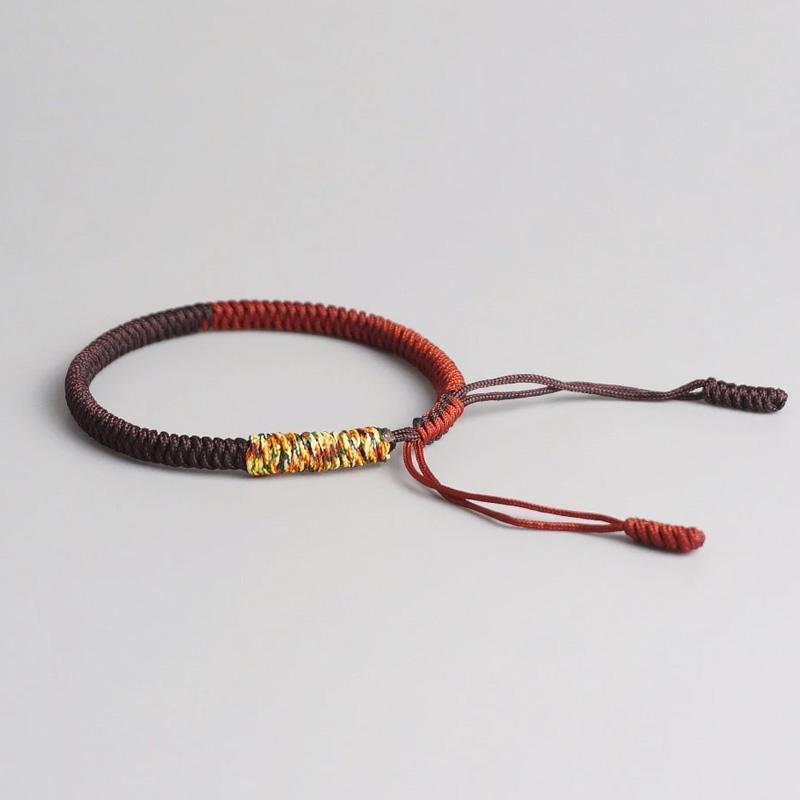 Bracelet Tibétain Fait Main