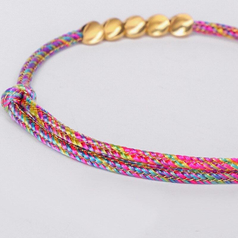 Bracelet Tibétain Femme