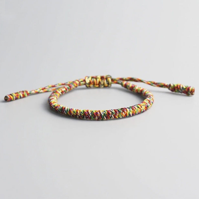 Bracelet Tibétain Multicolore