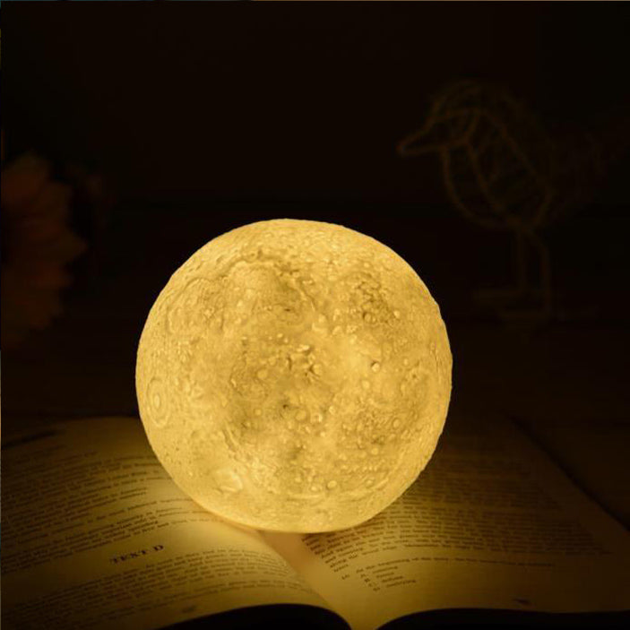 Lampe Lune Féerique &quot;LUNA&quot; - Boutique Namaste