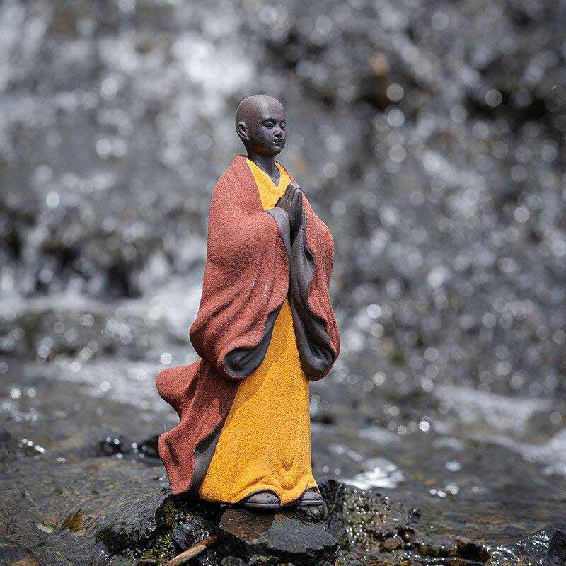 Mini Statuette Bouddha