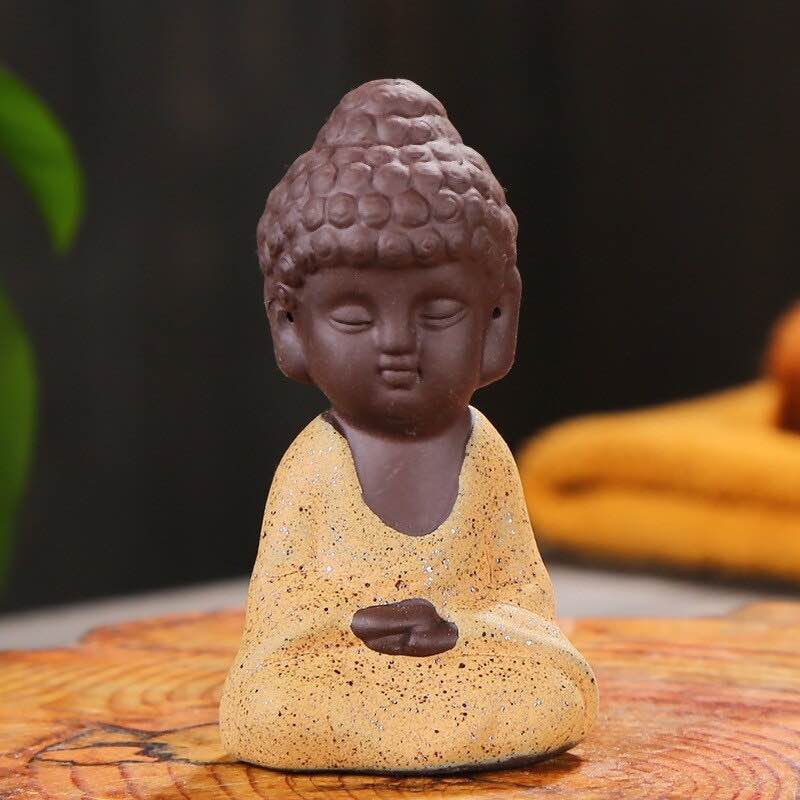 Statuette de Bouddha - Sérénité - Boutique Namaste