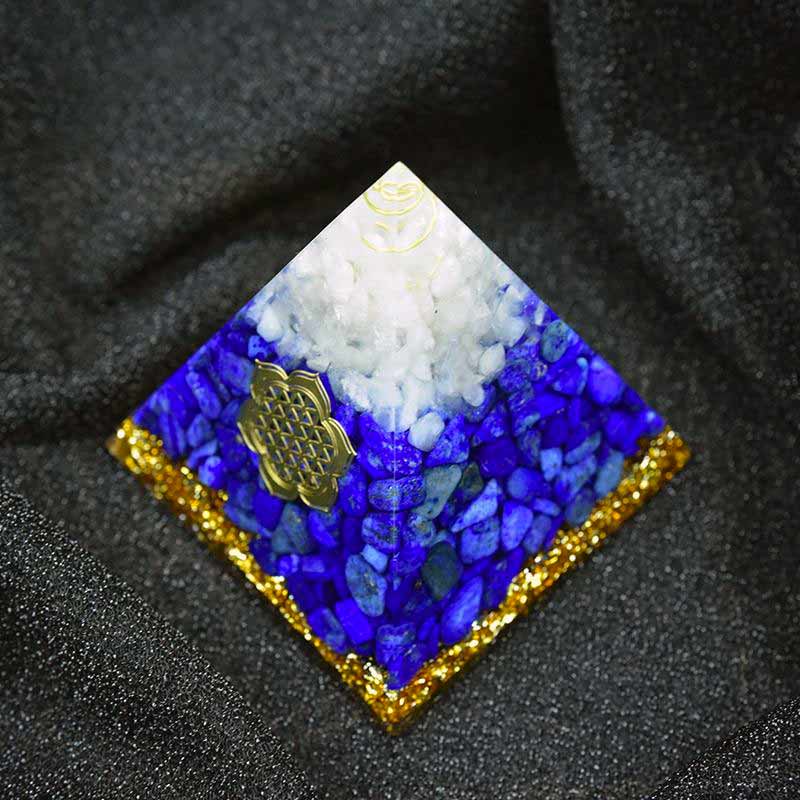Orgonite Lapis Lazuli