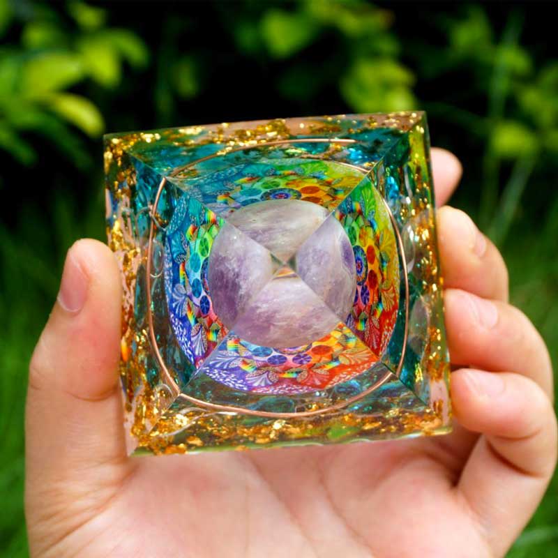 Orgonite Pierre