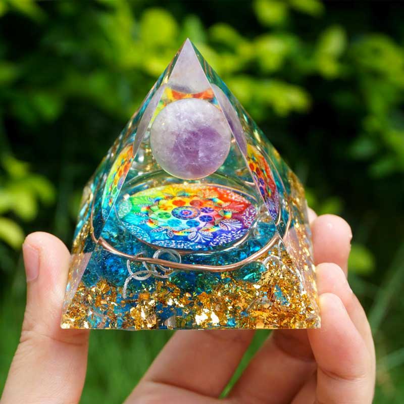 Orgonite Pierre