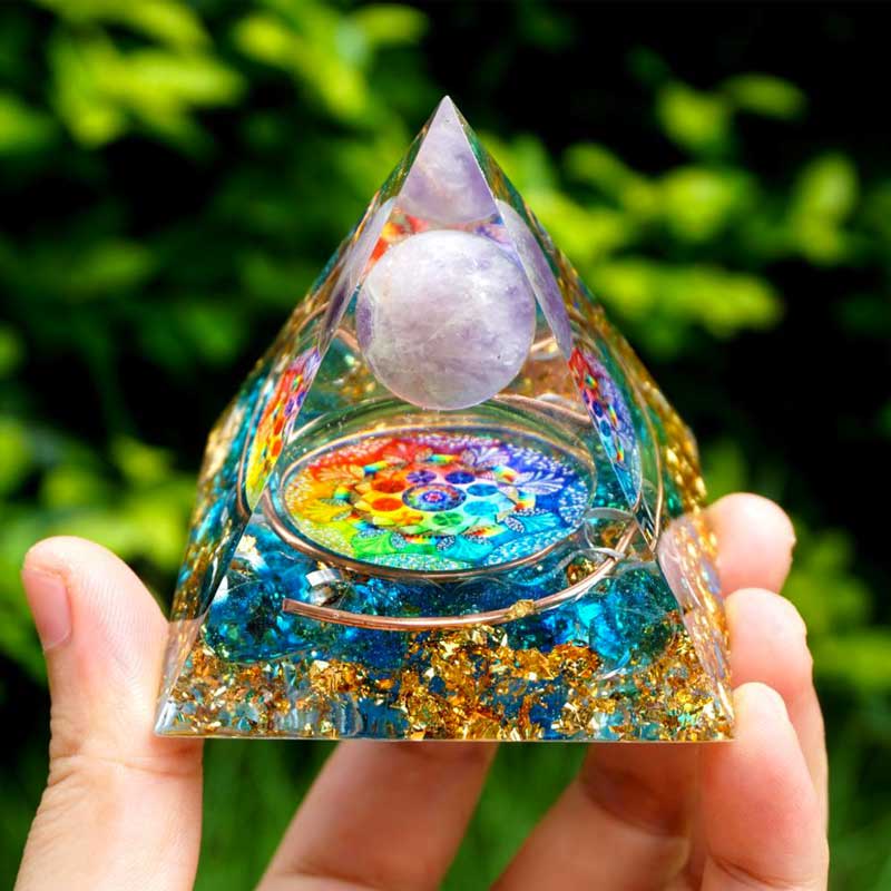 Orgonite Pierre